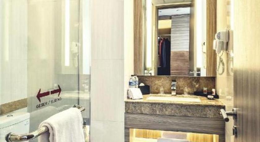 Grandhika Iskandarsyah Khách sạn Jakarta