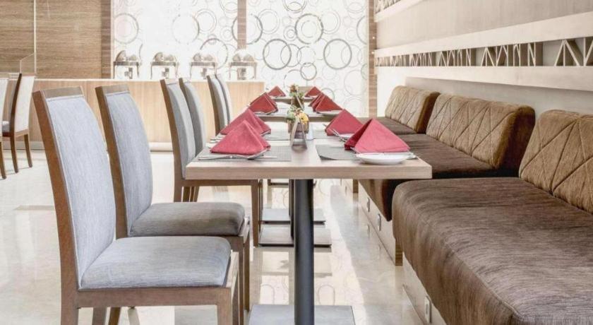 Khách sạn Grandhika Iskandarsyah Jakarta