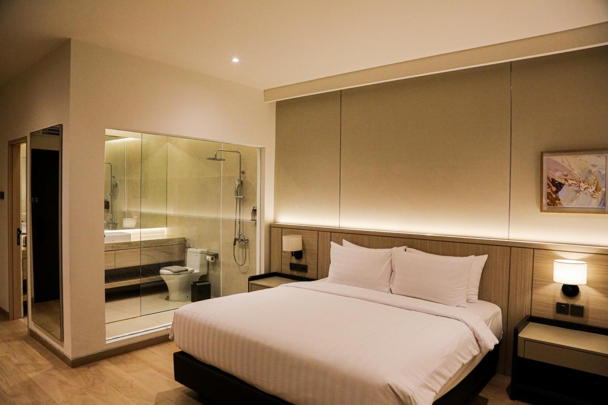 Ow! Boutique Kemayoran Hotel Jakarta