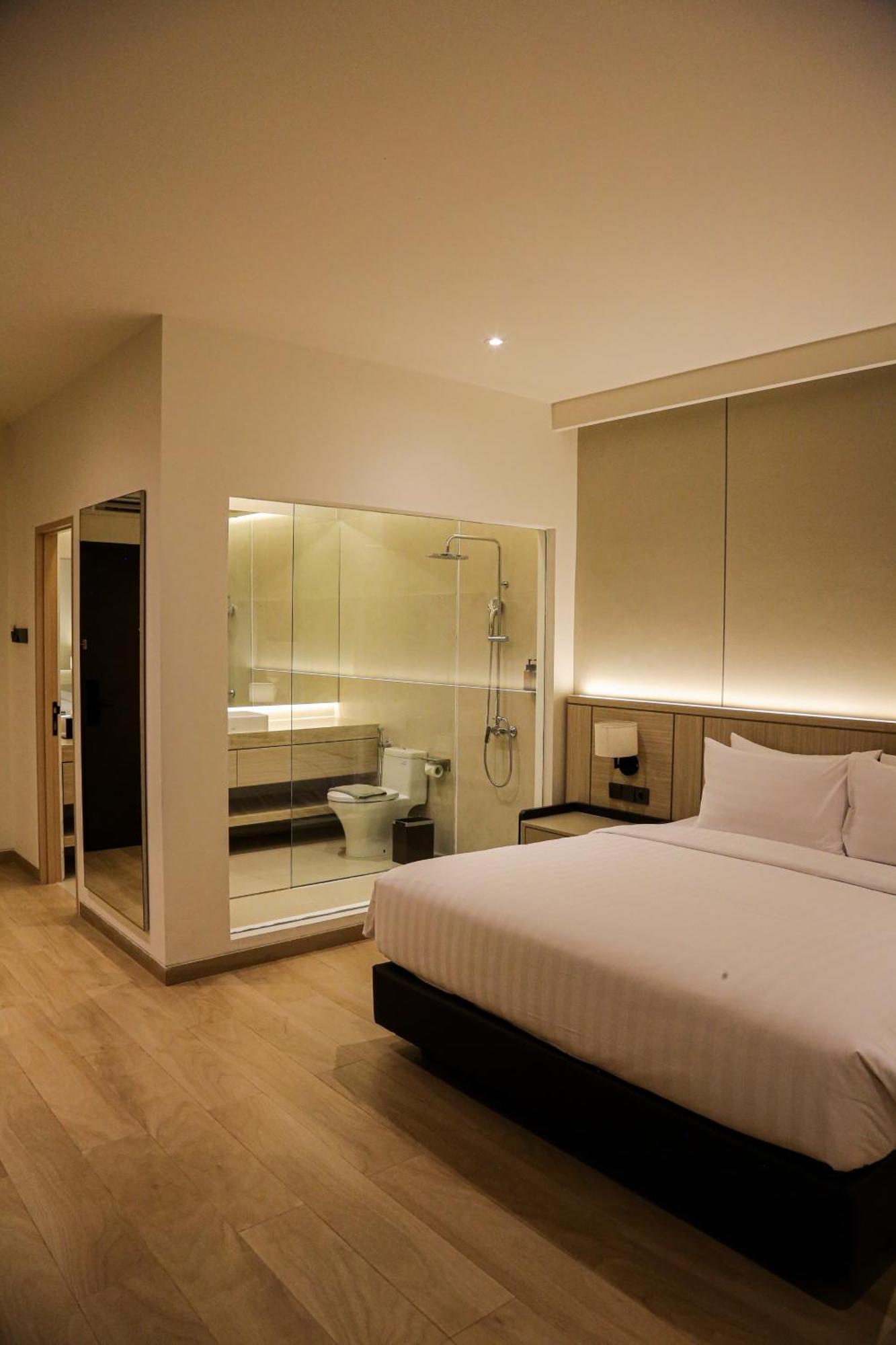 Ow! Boutique Kemayoran 3* Jakarta