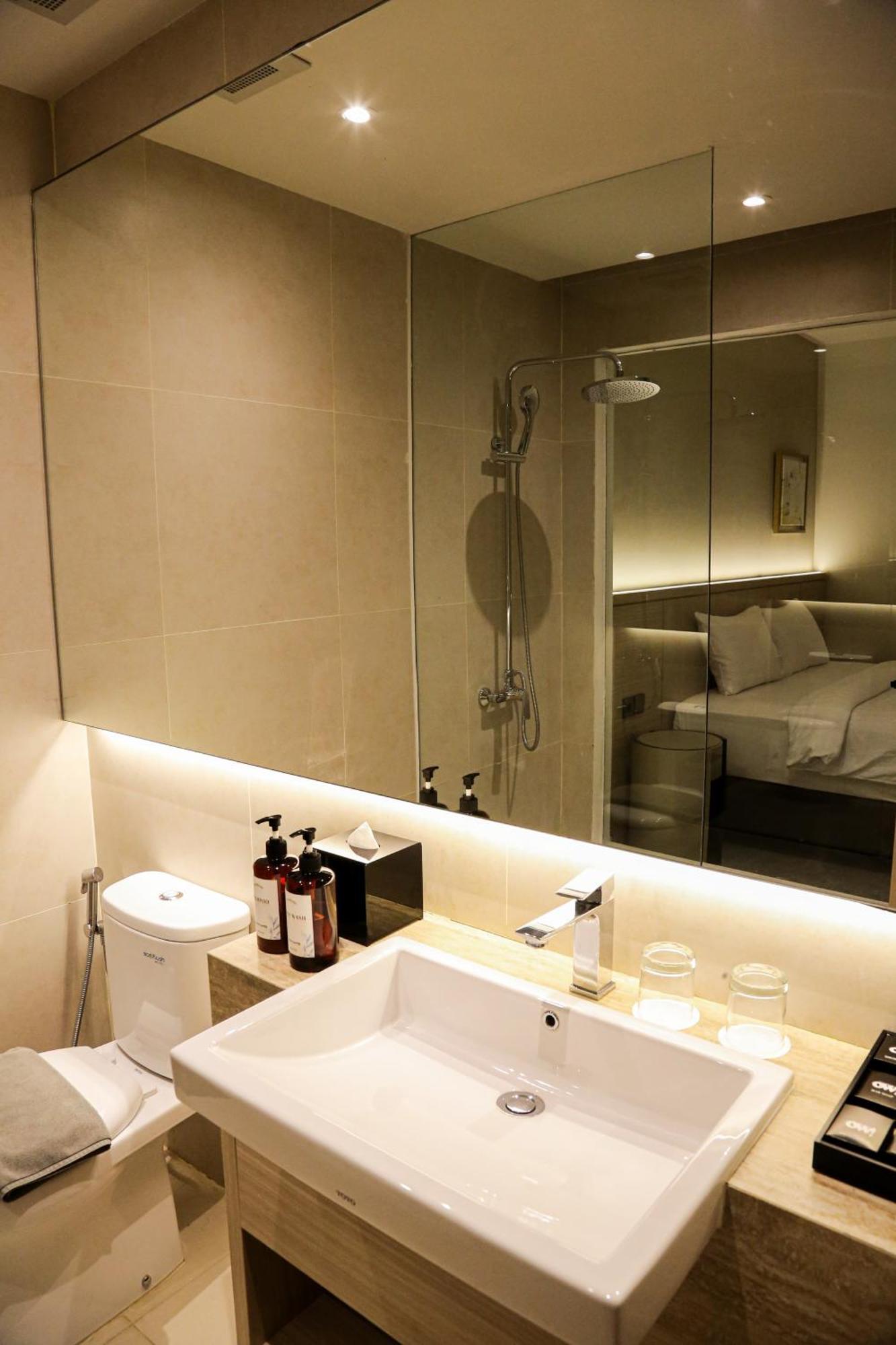 Ow! Boutique Kemayoran Hotel 3*