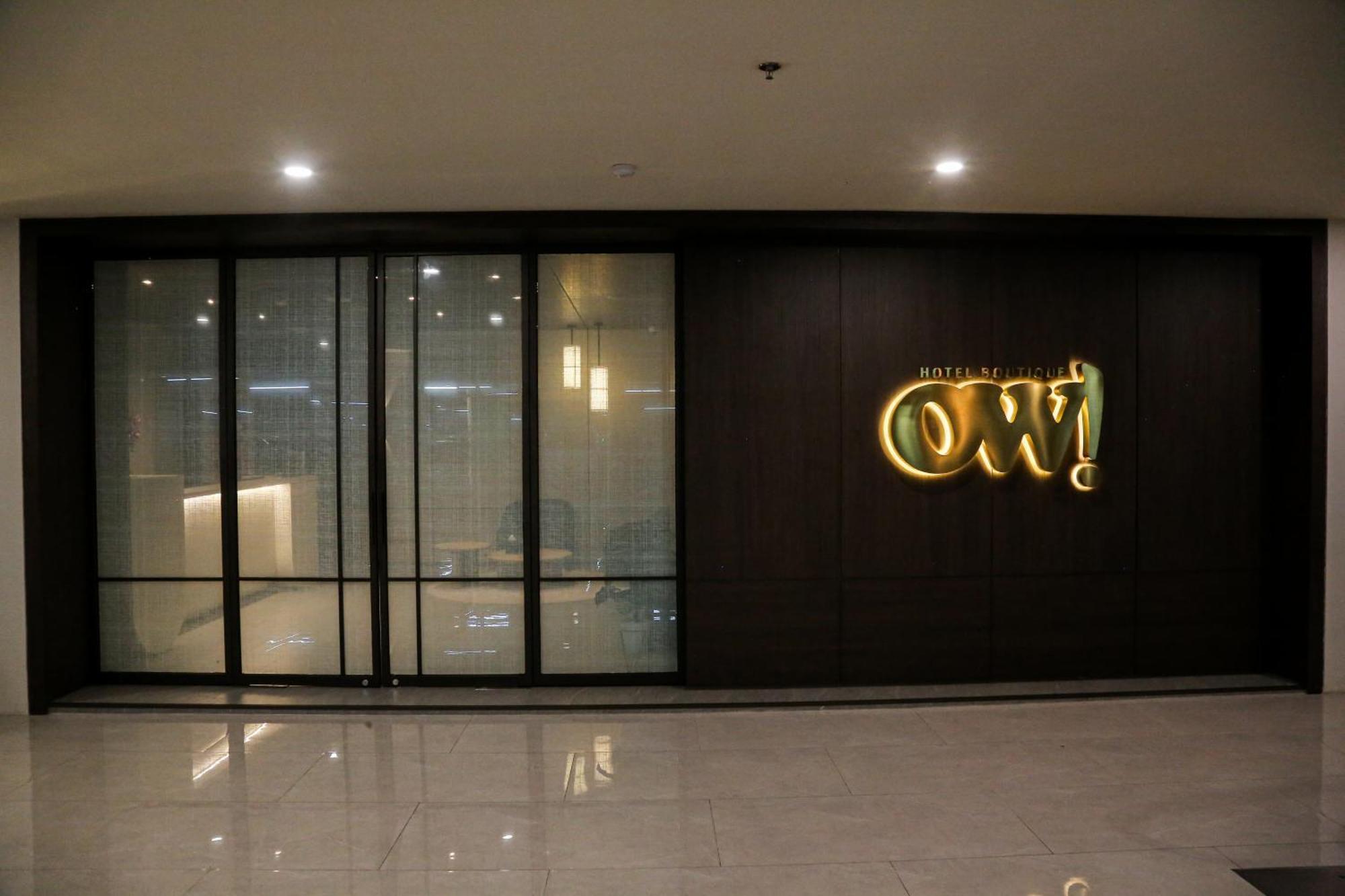 Hotel Ow! Boutique Kemayoran Jakarta