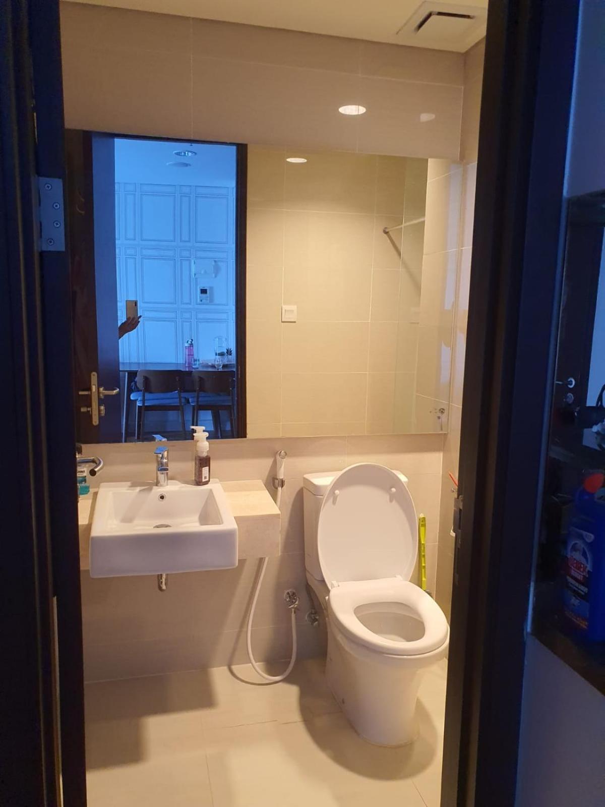 Puri Mansion Apartment *