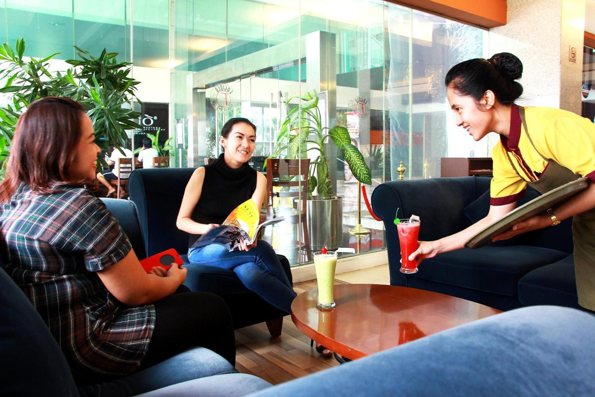 Shankee Sudirman Jakarta