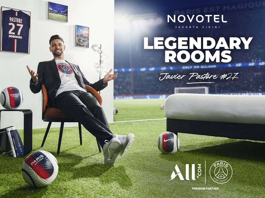 Hotel Novotel Cikini Jakarta