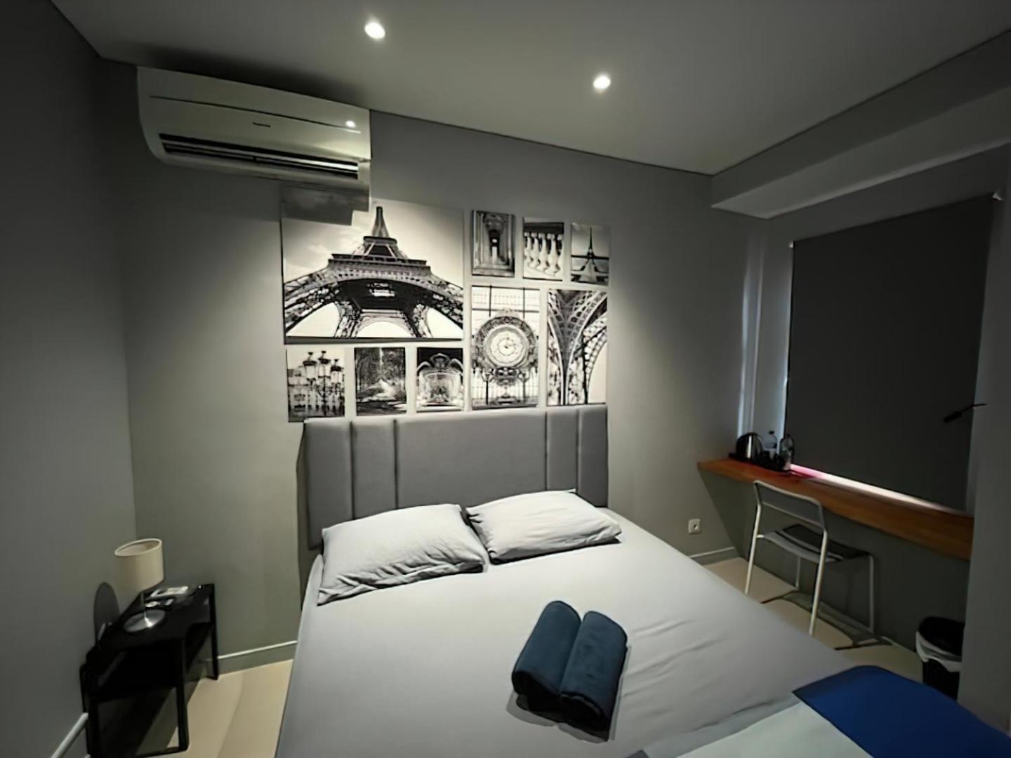 Salute De Madison Park * Jakarta