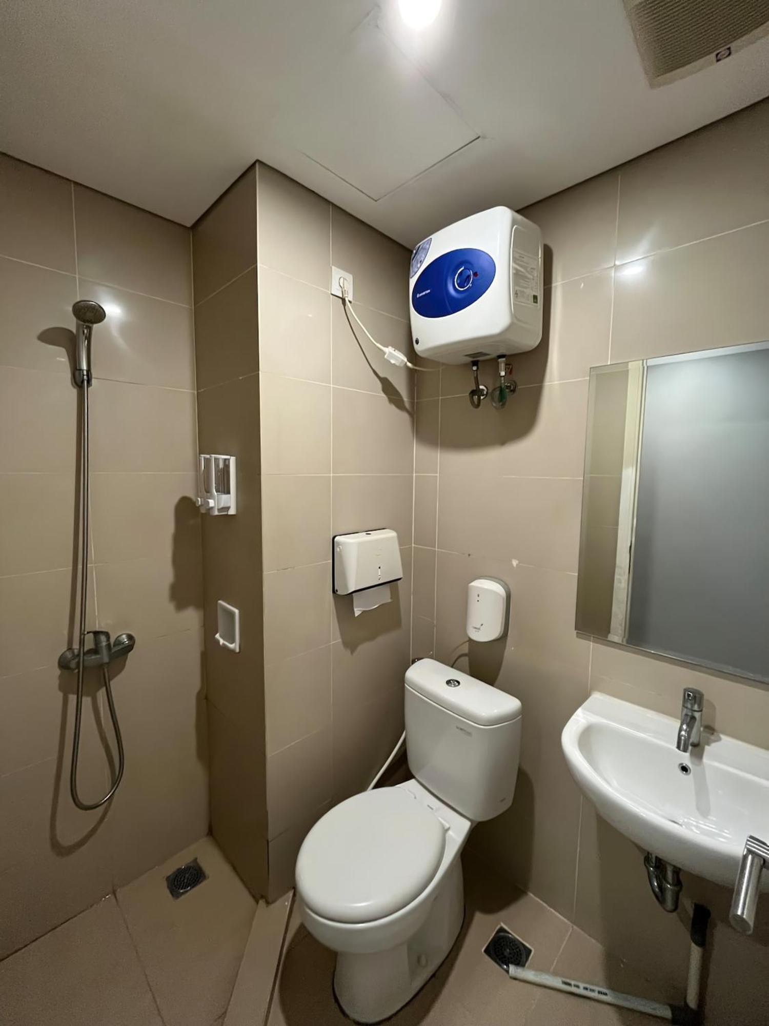 Apartment Salute De Madison Park Jakarta