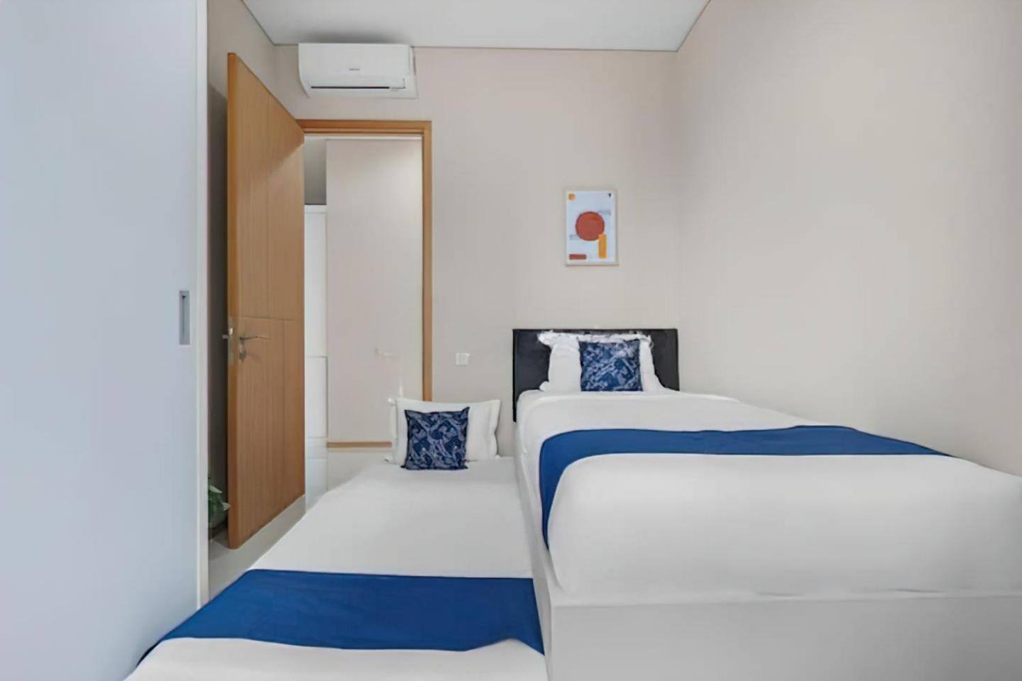 Apartment Samara By Emily In Jakarta