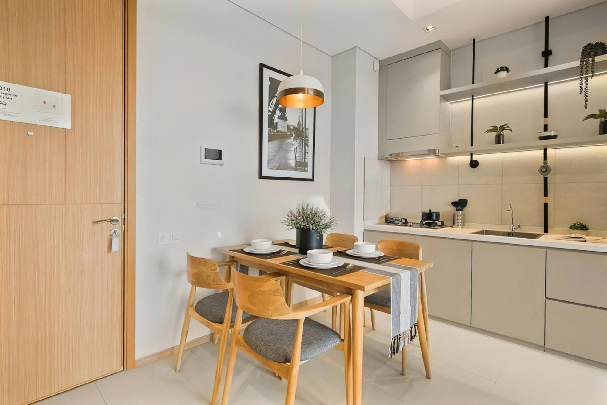 Apartment Samara By Emily In