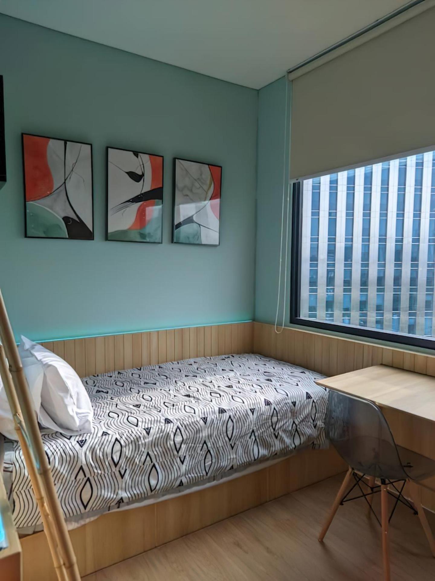 Samara By Emily In Apartment Jakarta