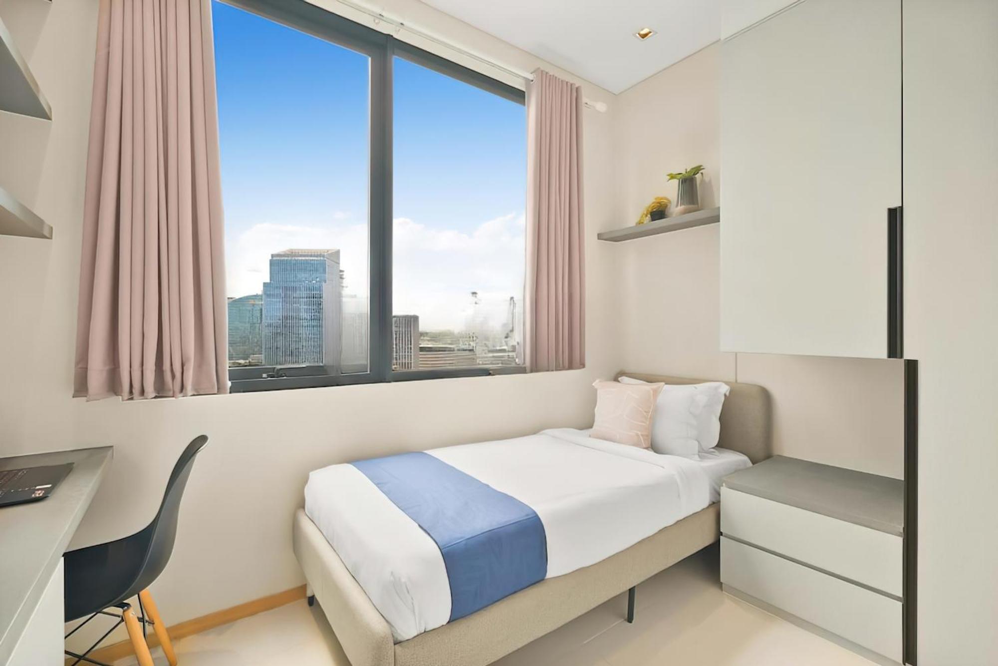 Apartment Samara By Emily In Jakarta