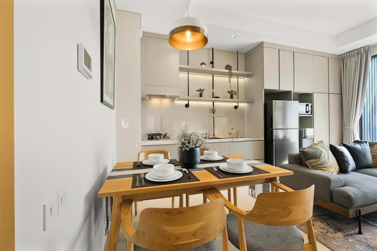 Apartment Samara By Emily In Jakarta