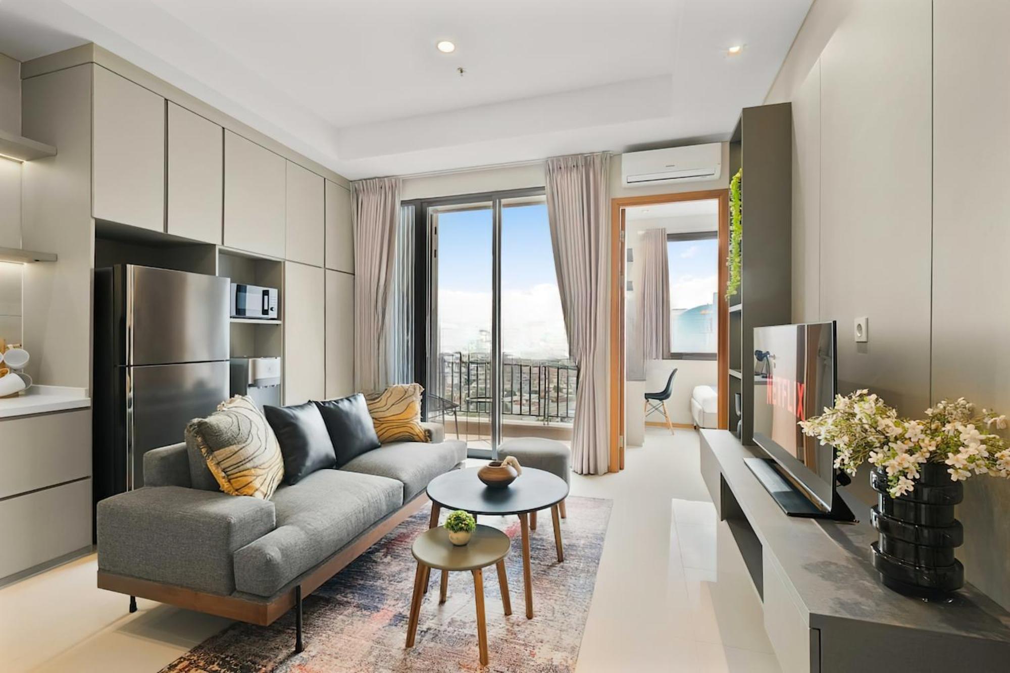 Apartment Samara By Emily In Jakarta