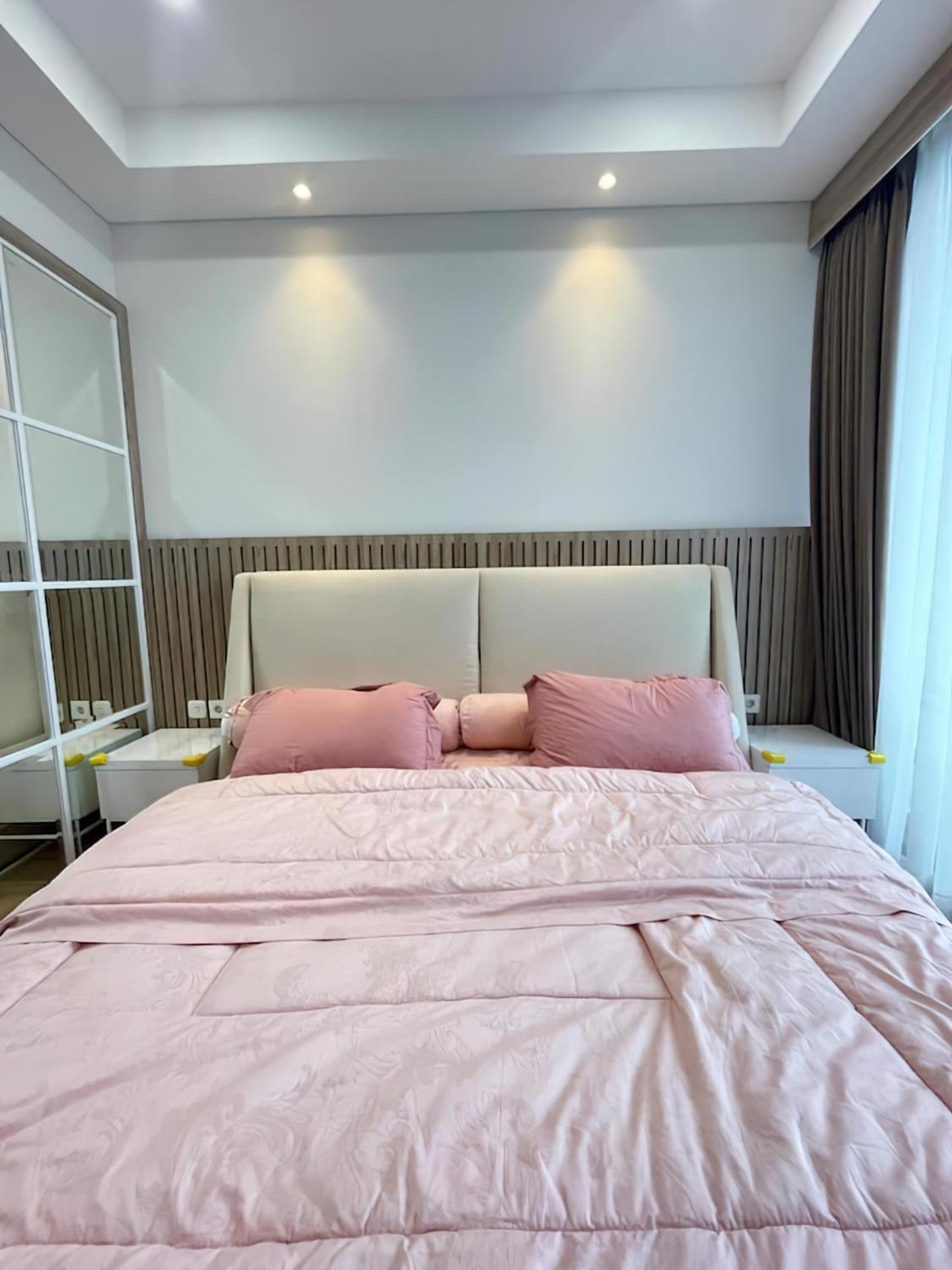 Apartment Samara By Emily In Jakarta