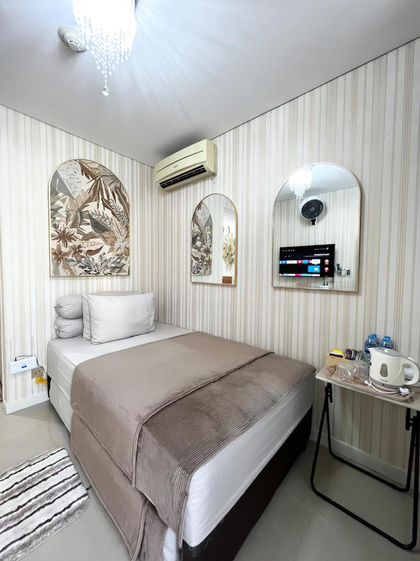 Salute De Madison Park Apartment Jakarta