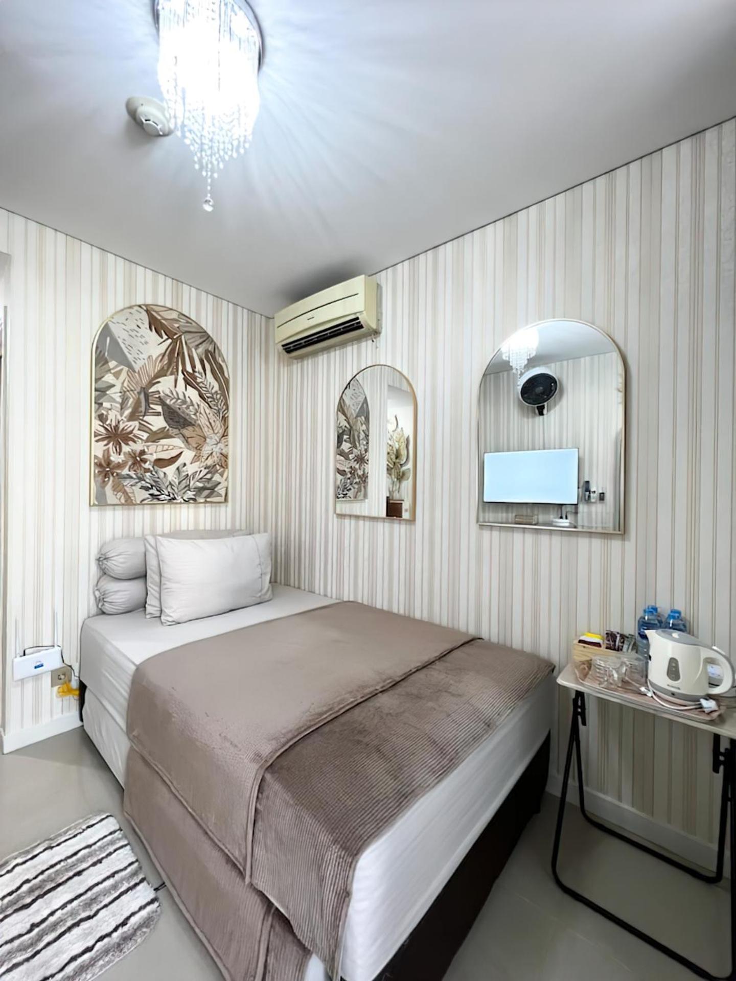 Apartment Salute De Madison Park Jakarta