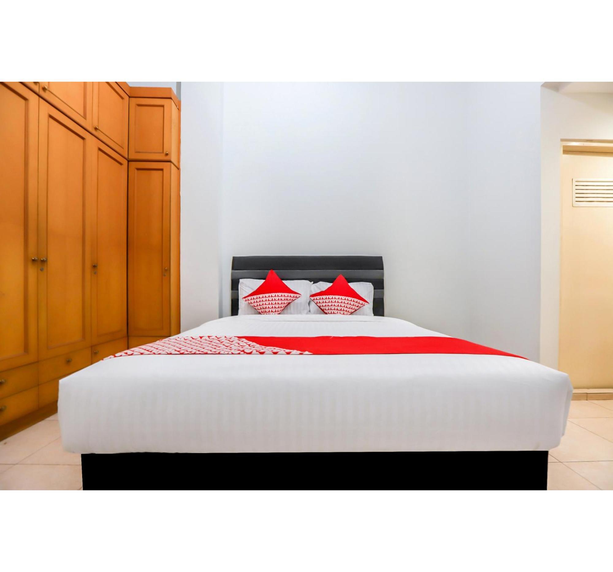 Apartment Dancenter Mangga Besar Near Stasiun Manggar Besar Jakarta