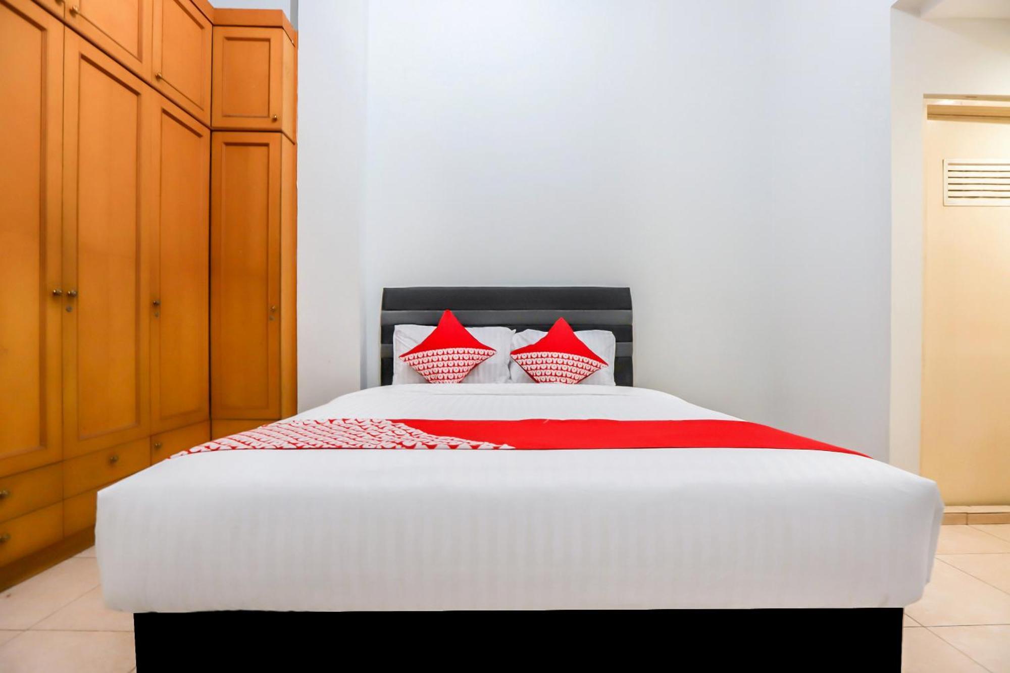 Apartment Dancenter Mangga Besar Near Stasiun Manggar Besar