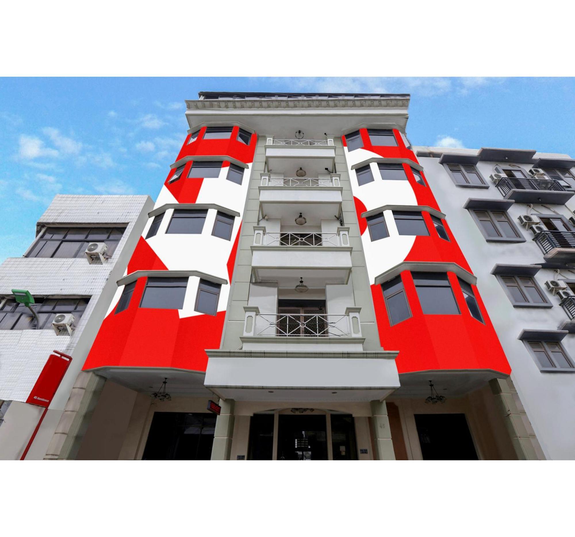 Dancenter Mangga Besar Near Stasiun Manggar Besar Apartment