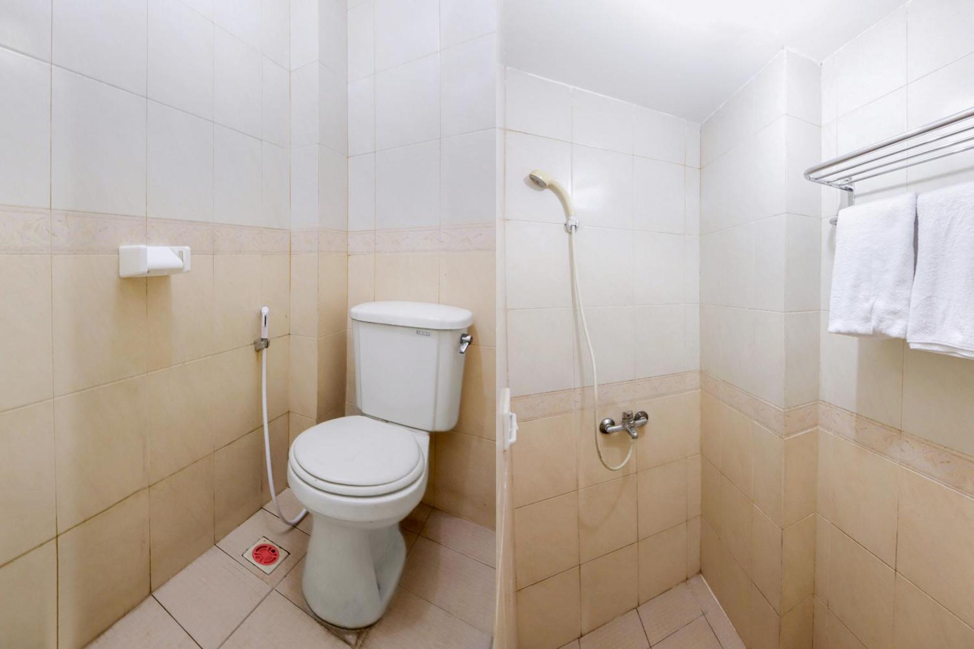 Apartment Dancenter Mangga Besar Near Stasiun Manggar Besar
