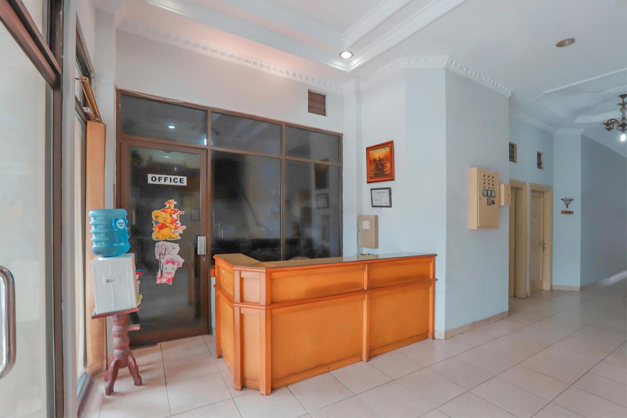 Dancenter Mangga Besar Near Stasiun Manggar Besar Apartment Jakarta