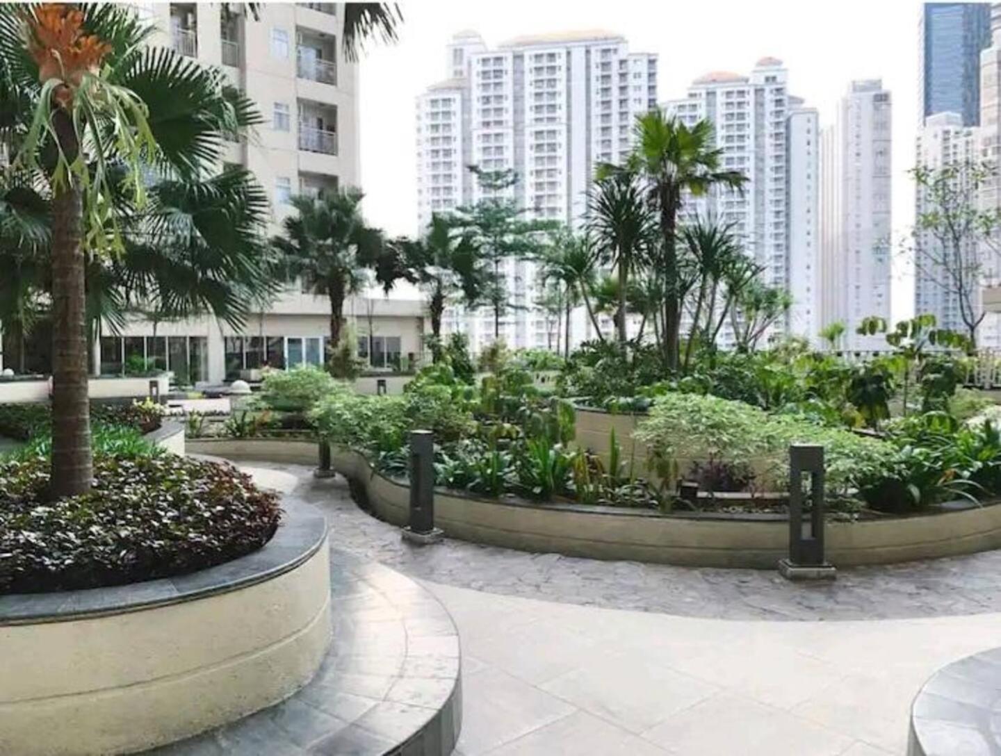 Apartment Salute De Madison Park Jakarta