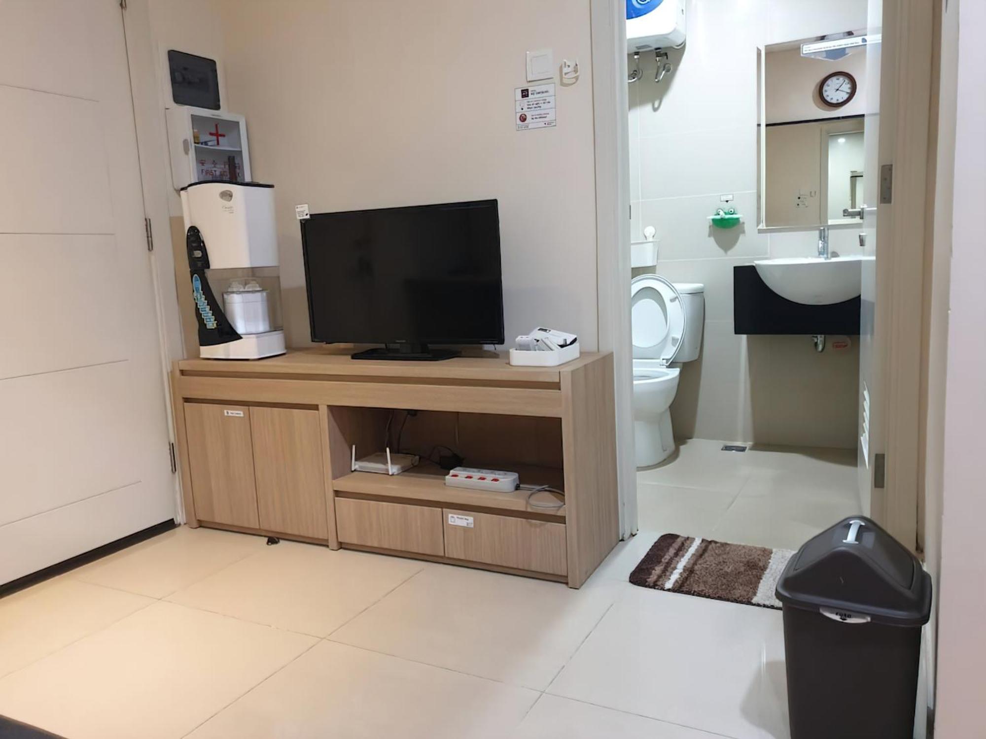 Salute De Madison Park Apartment Jakarta