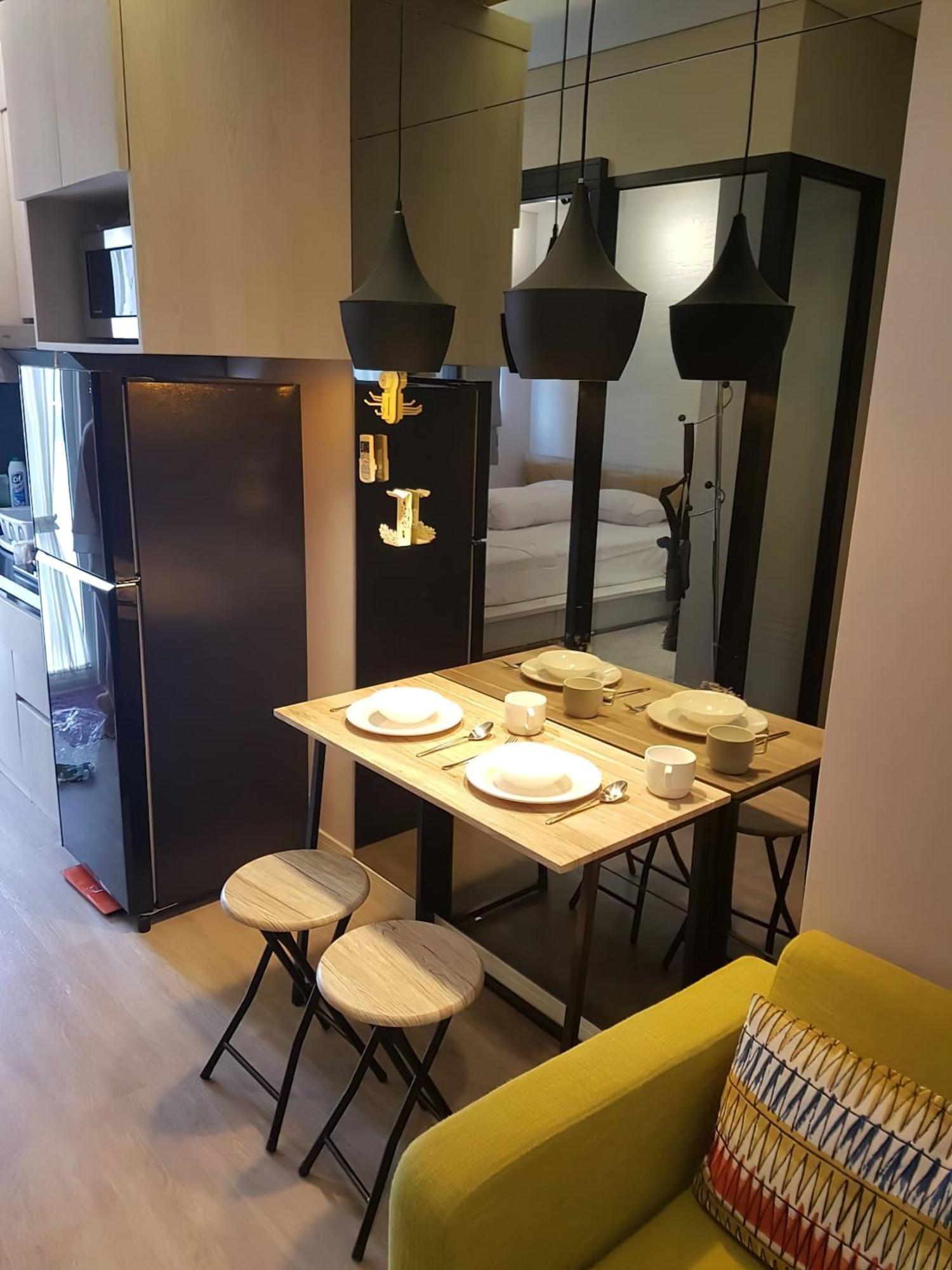Apartment Salute De Madison Park Jakarta