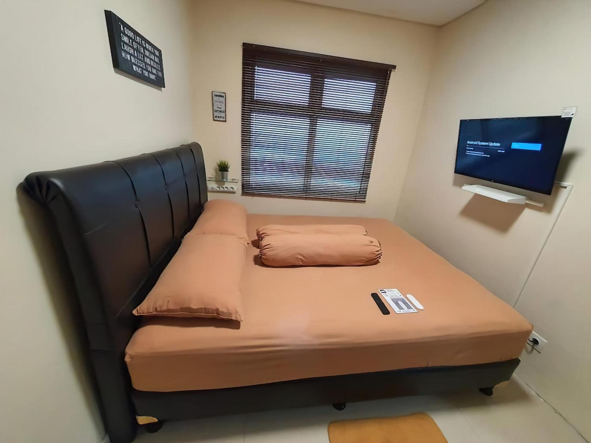 Apartment Salute De Madison Park Jakarta
