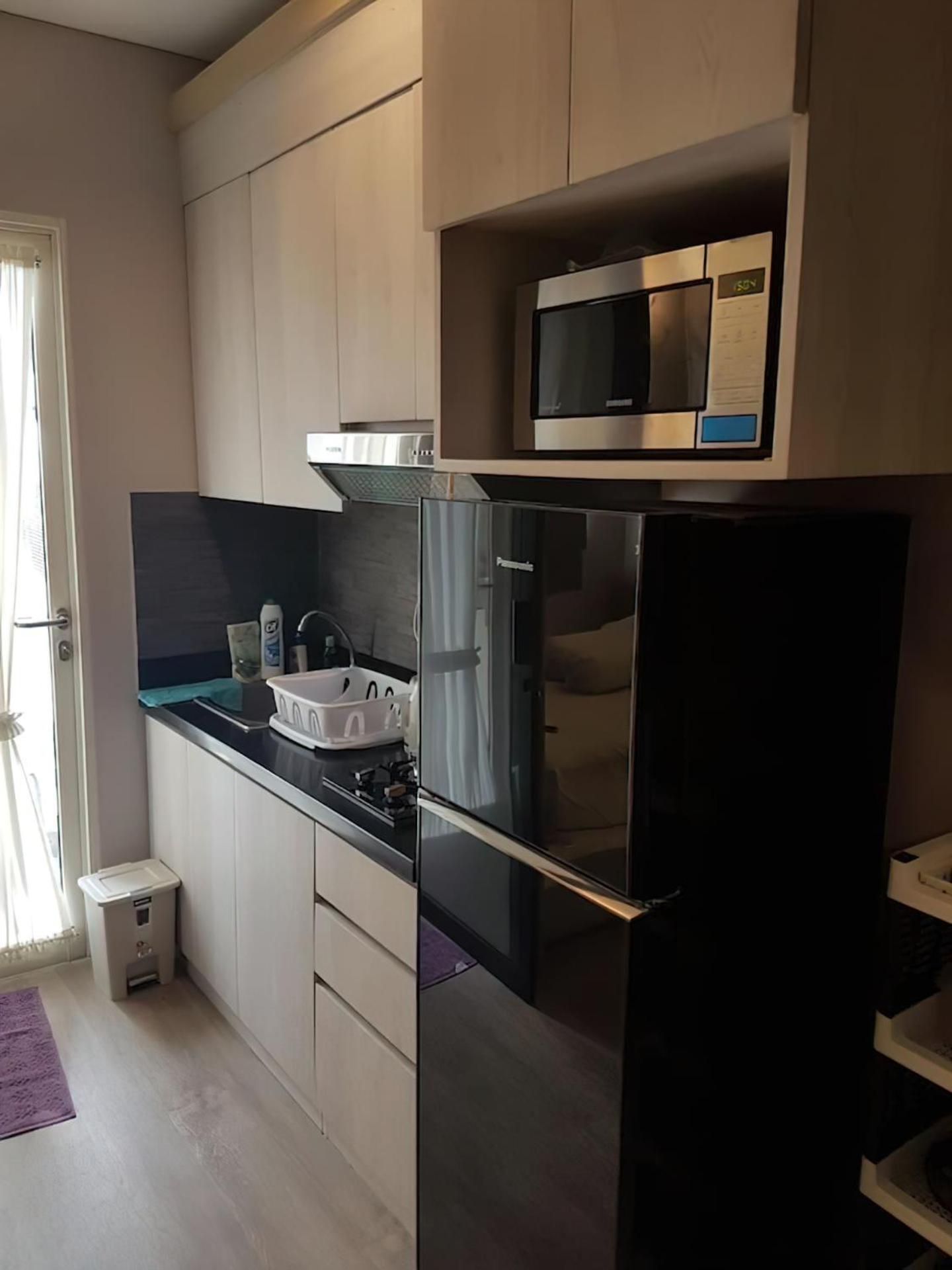 Salute De Madison Park Apartment Jakarta