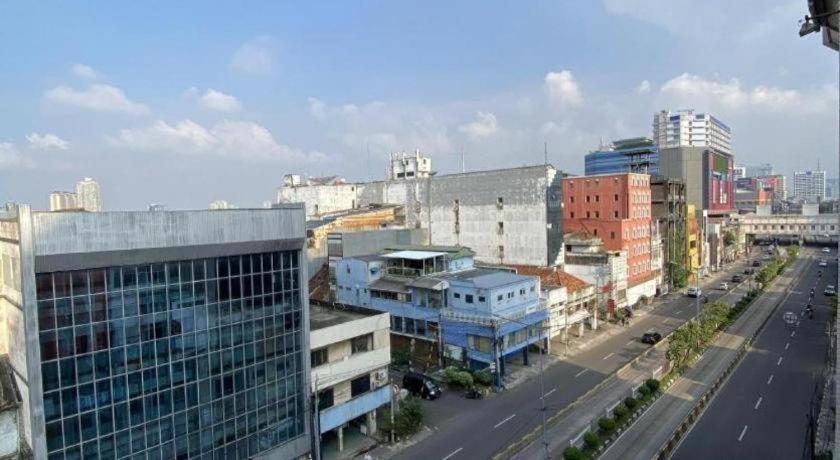 Mutiara Kota Tua Khách sạn Jakarta