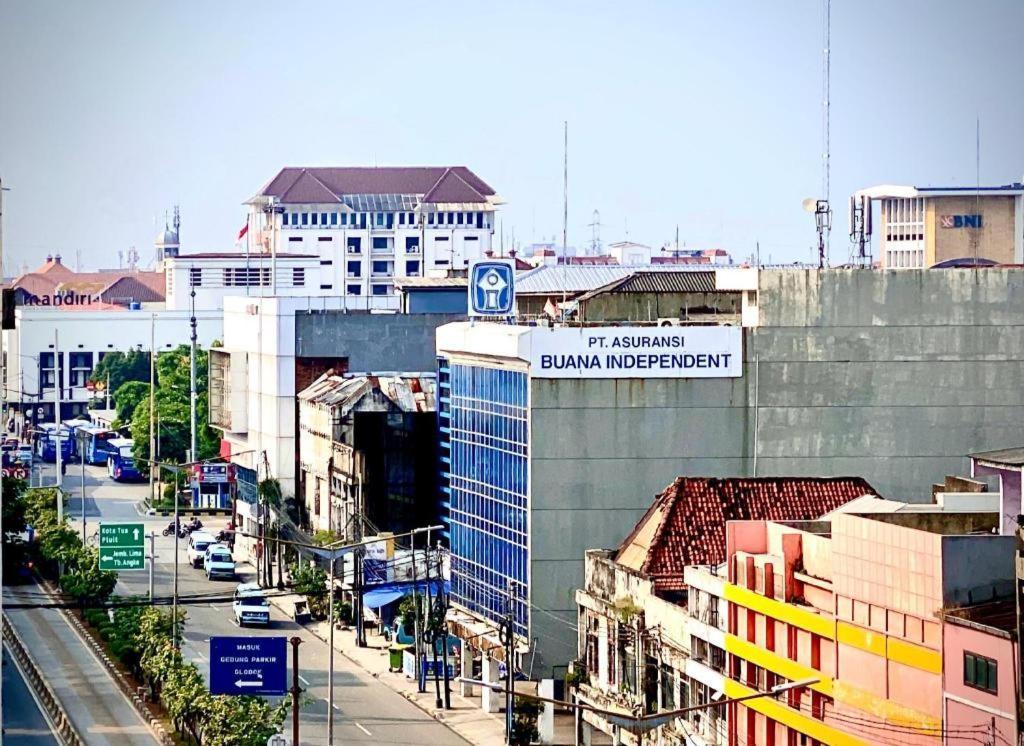 Khách sạn Mutiara Kota Tua