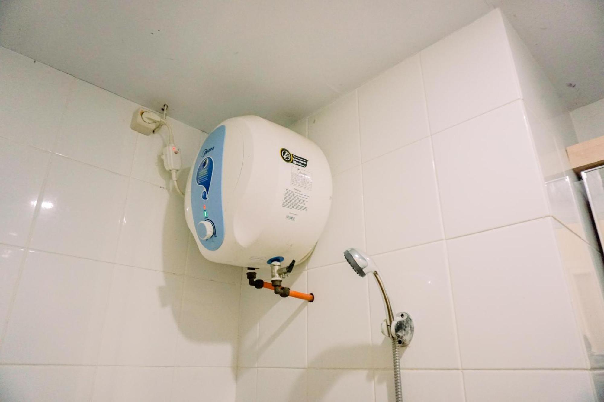 Apartment Comfort 2br At Pramuka By Travelio Jakarta