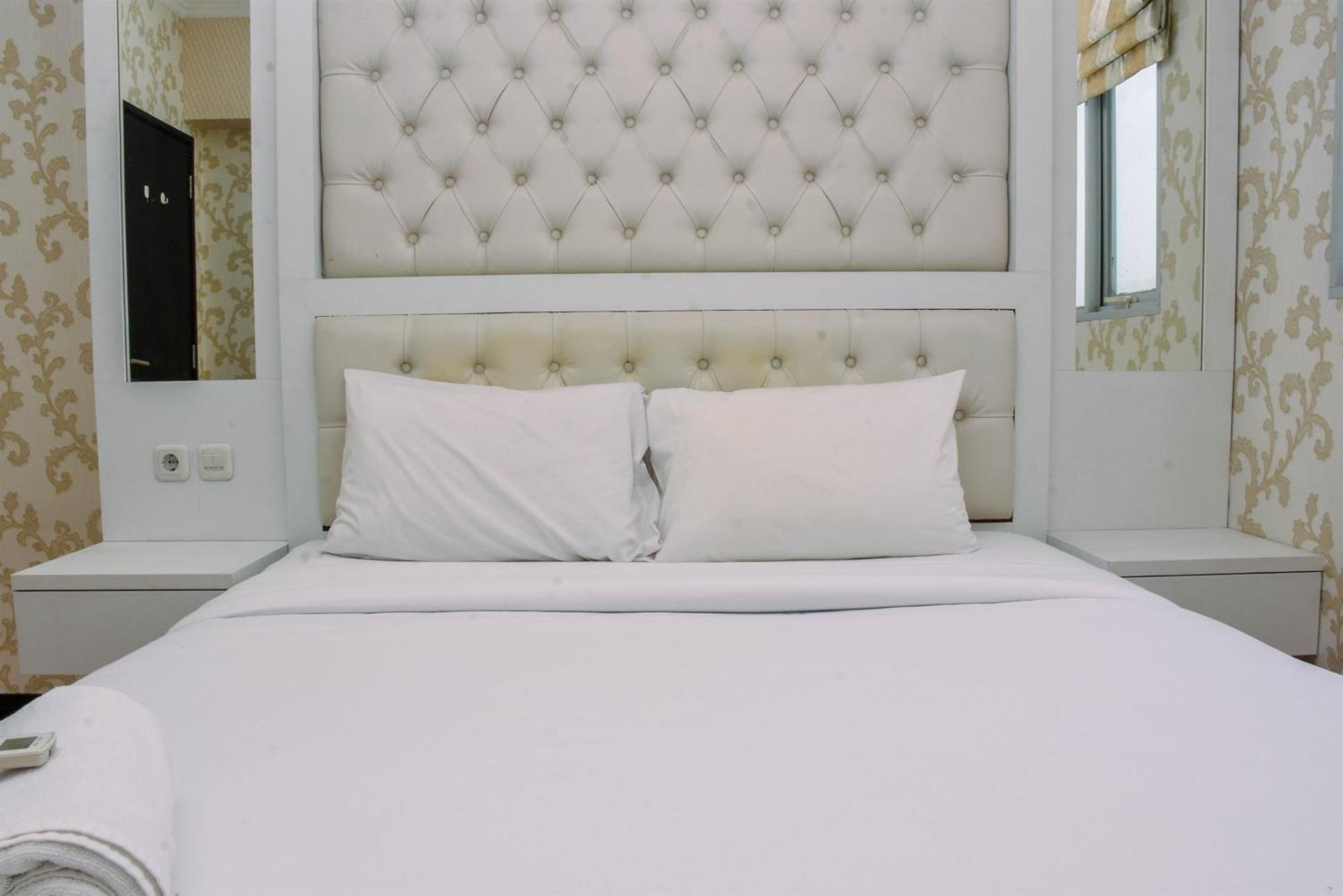 Apartment And Homey 1br At The Wave Kuningan By Travelio Jakarta