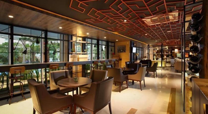Grandhika Iskandarsyah Khách sạn 4*