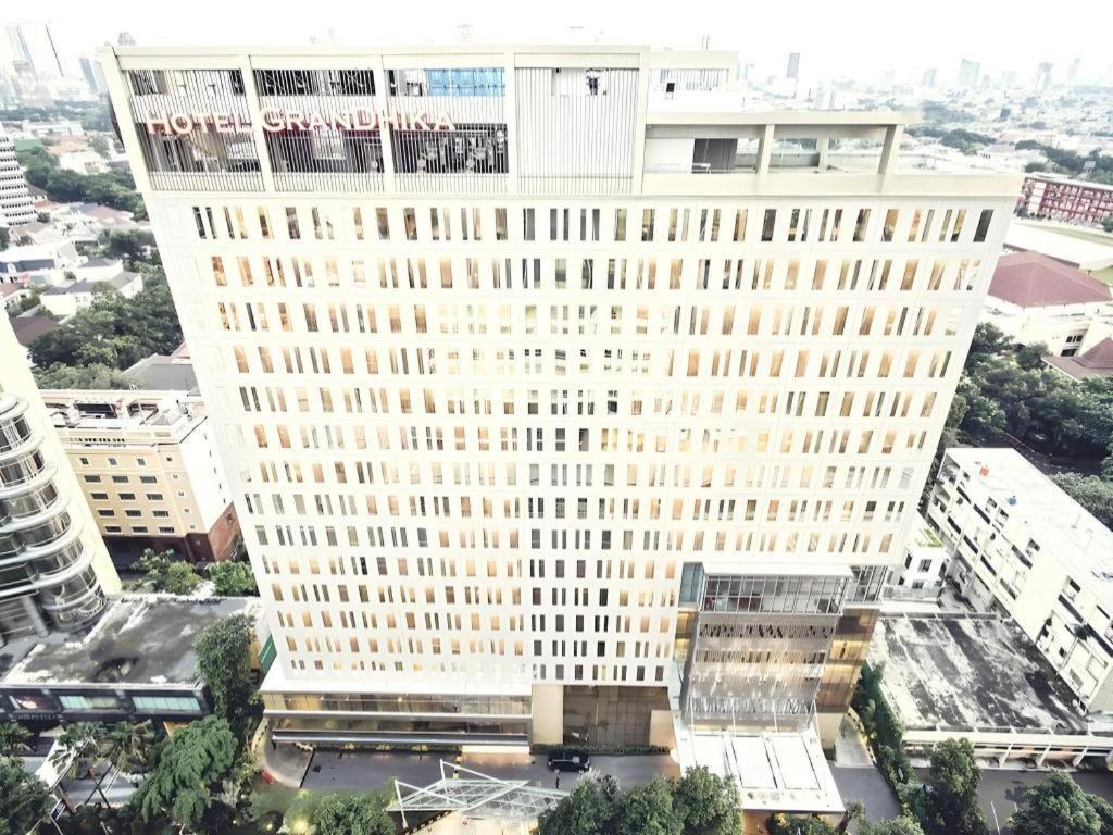 Khách sạn Grandhika Iskandarsyah