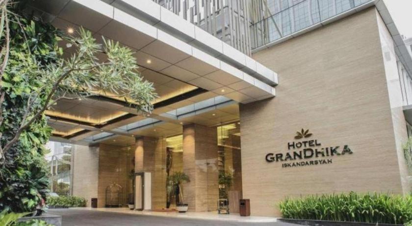 Grandhika Iskandarsyah Khách sạn