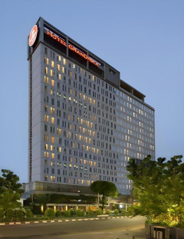 Grandhika Iskandarsyah 4* Jakarta