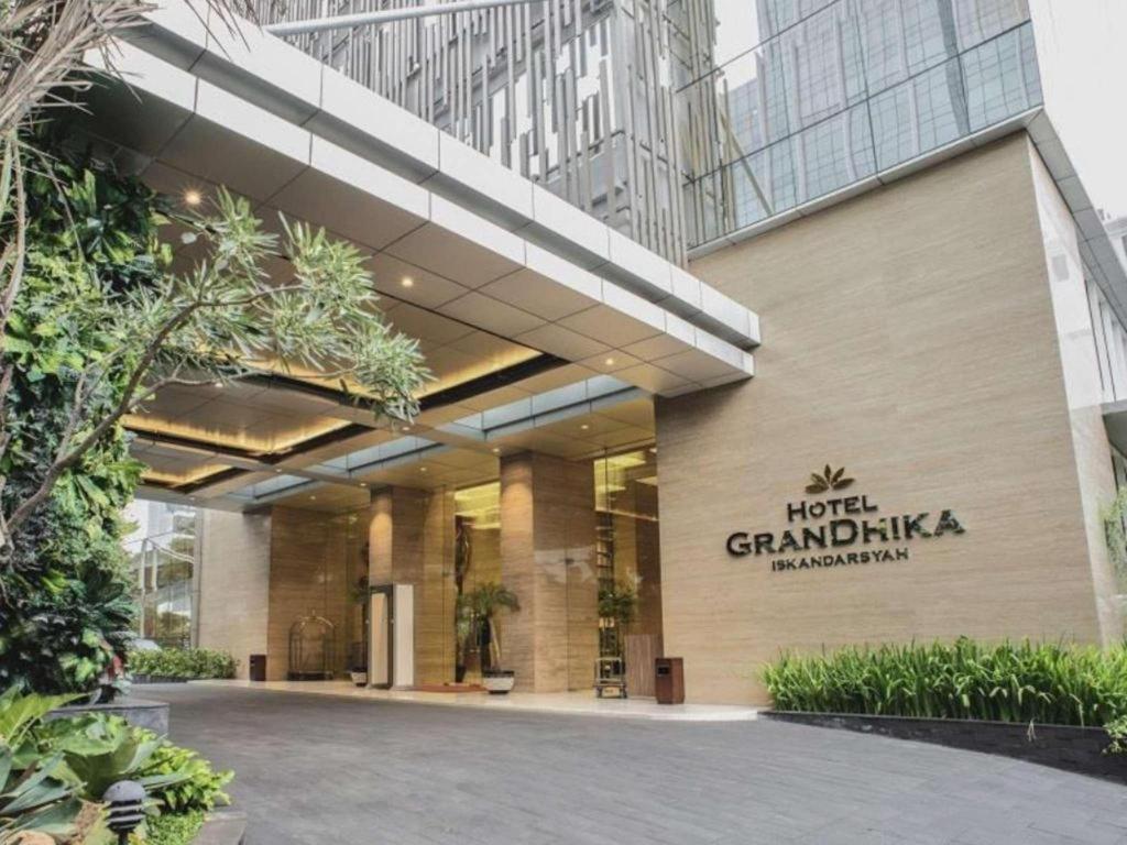 Grandhika Iskandarsyah