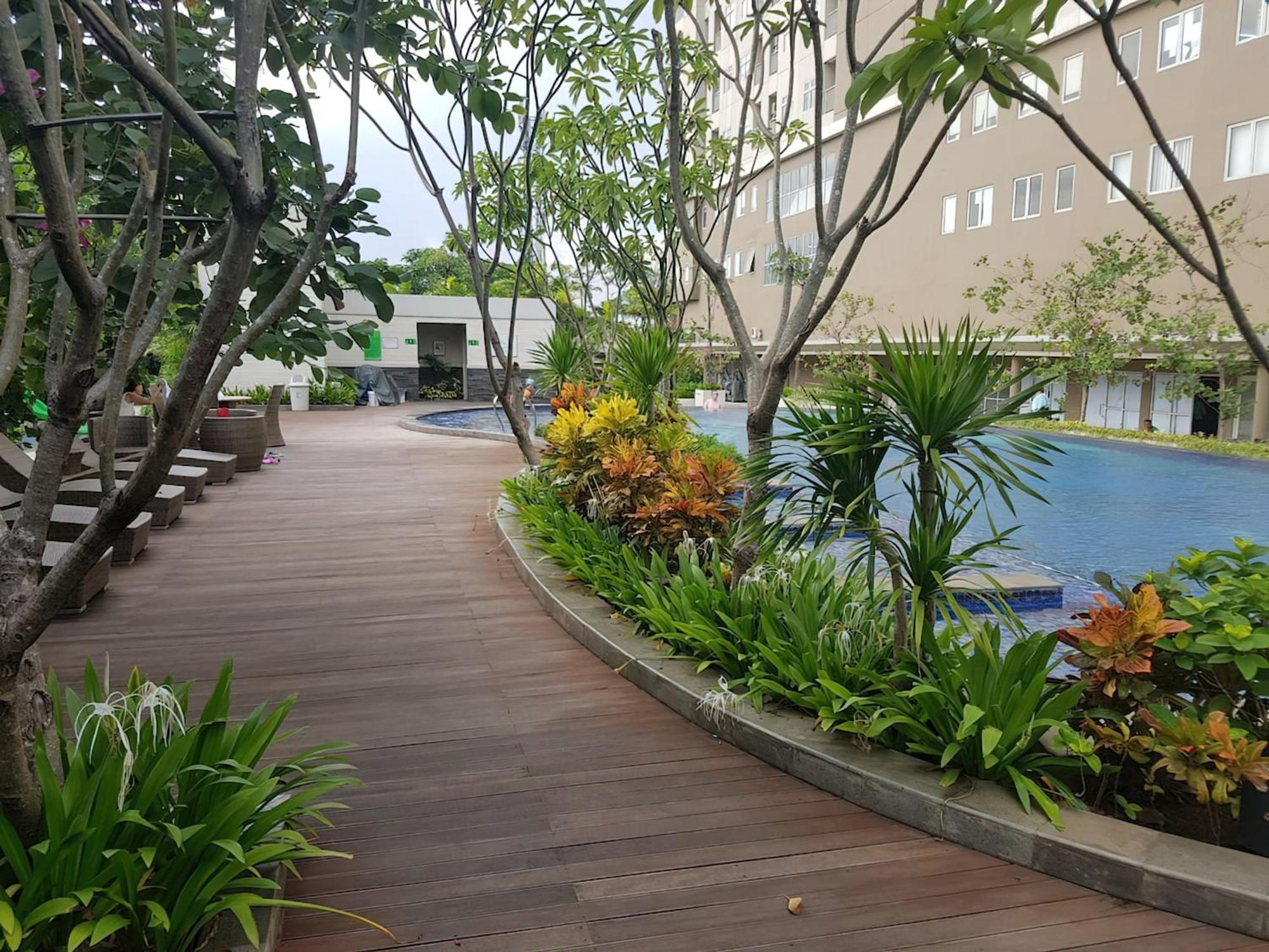 Salute De Madison Park Apartment Jakarta
