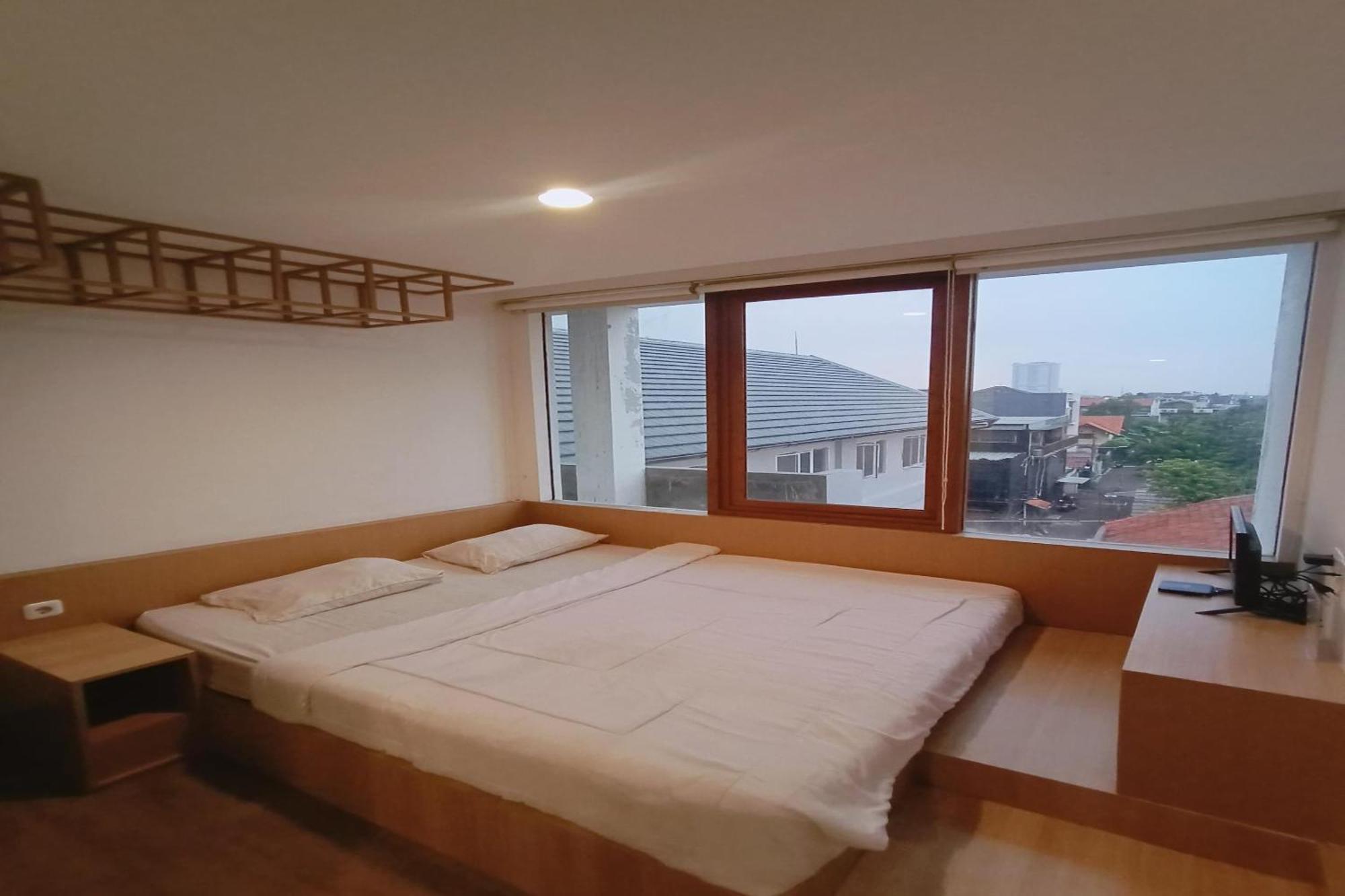 Hotel O Indah Near Gandaria Formerly Odori 4*