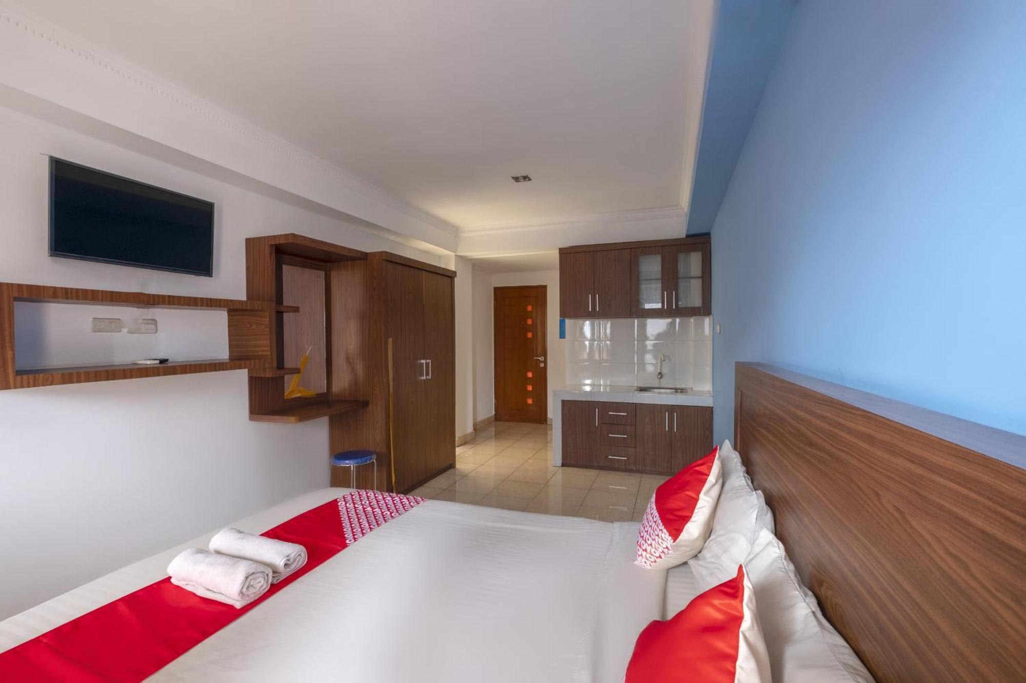 O Cibubur Near Cibubur Junction Formerly Comfort 3* Jakarta