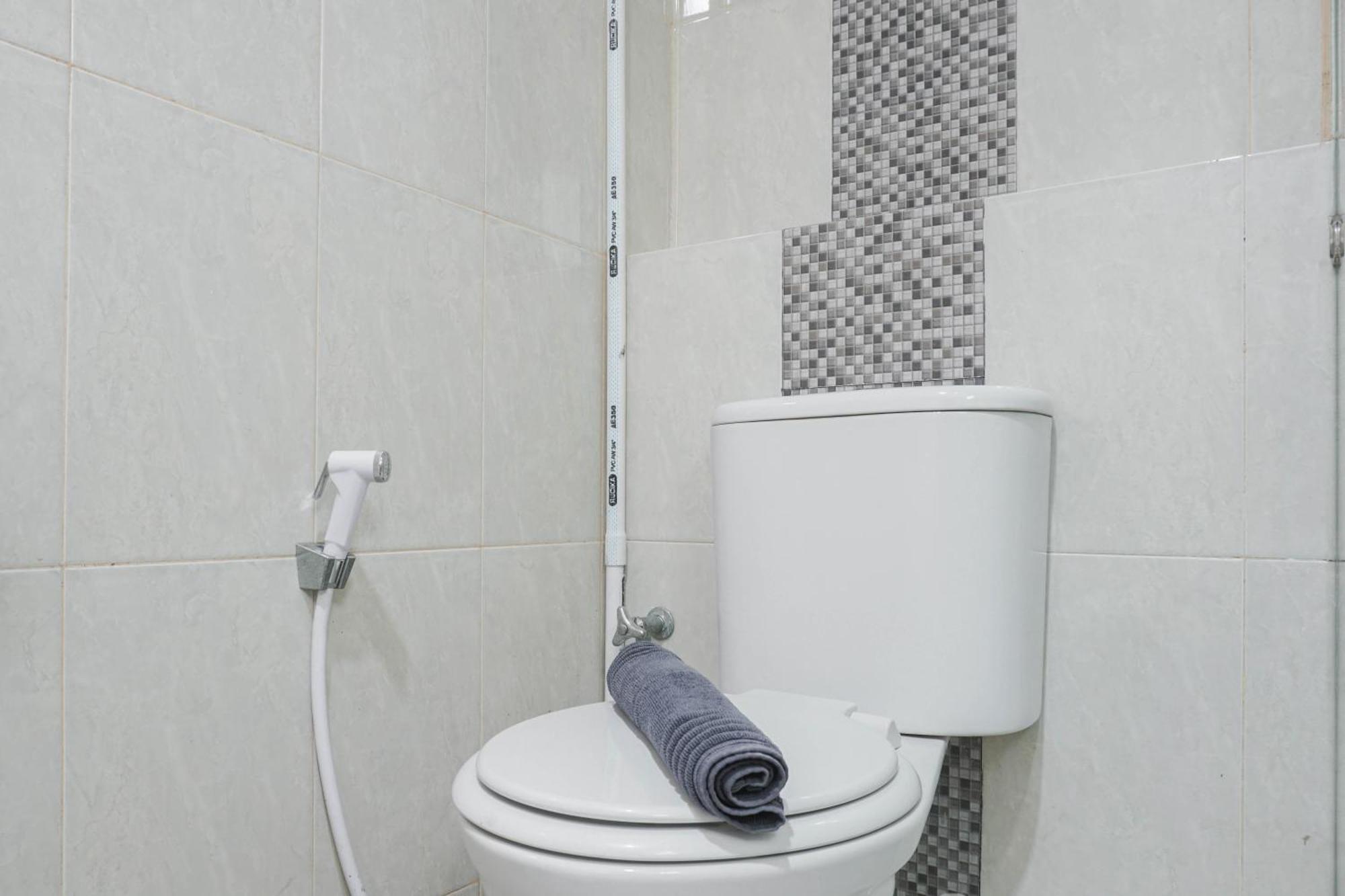 Location 2br At The Wave Kuningan By Travelio * Jakarta