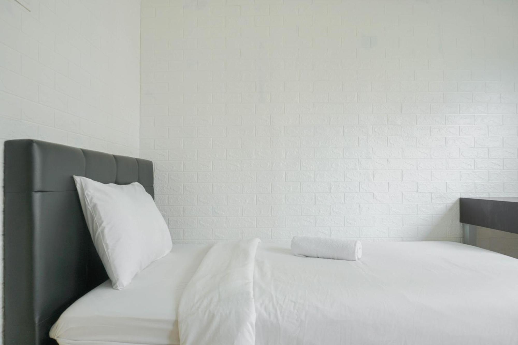 Location 2br At The Wave Kuningan By Travelio Jakarta