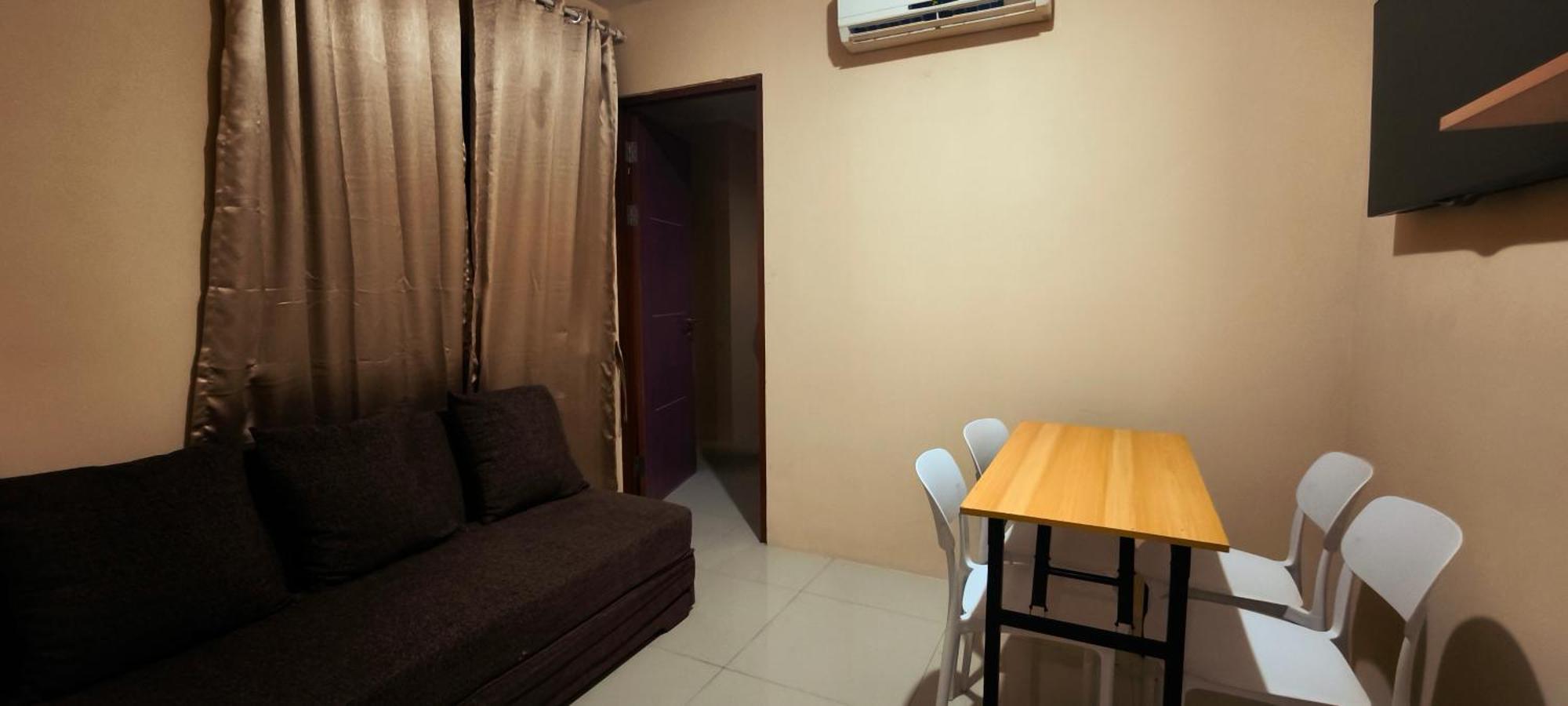 1br - Hayam Wuruk Apartment