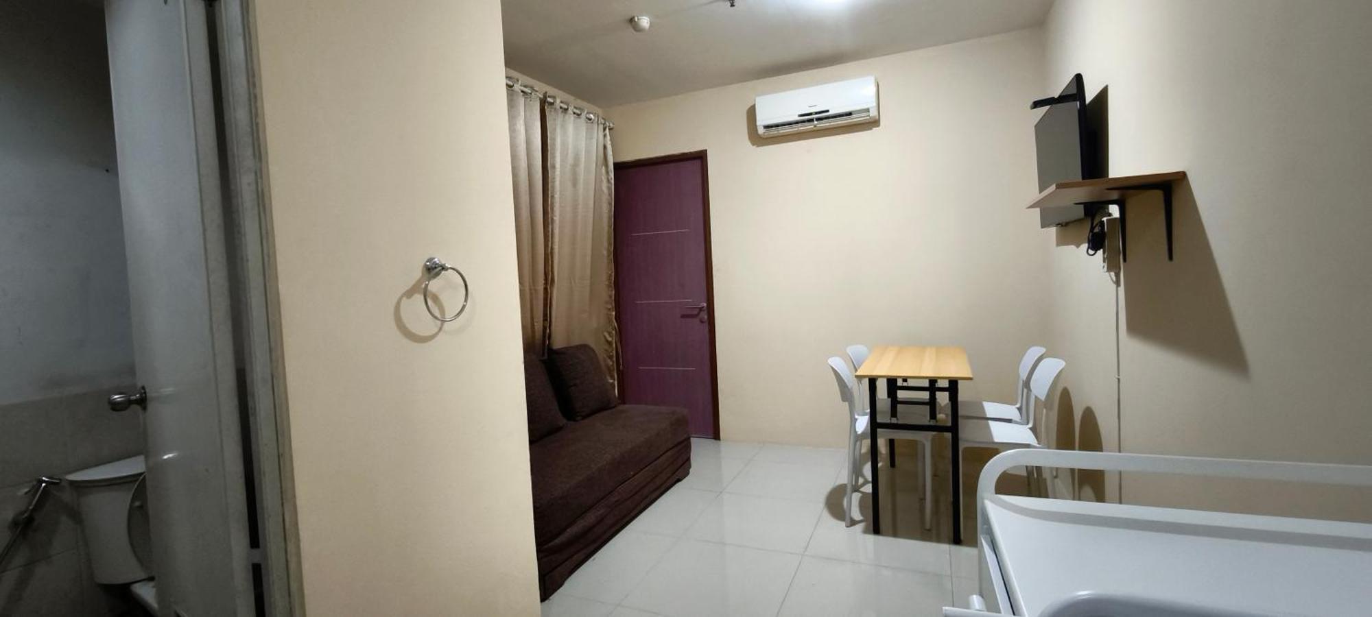 Apartment 1br - Hayam Wuruk *
