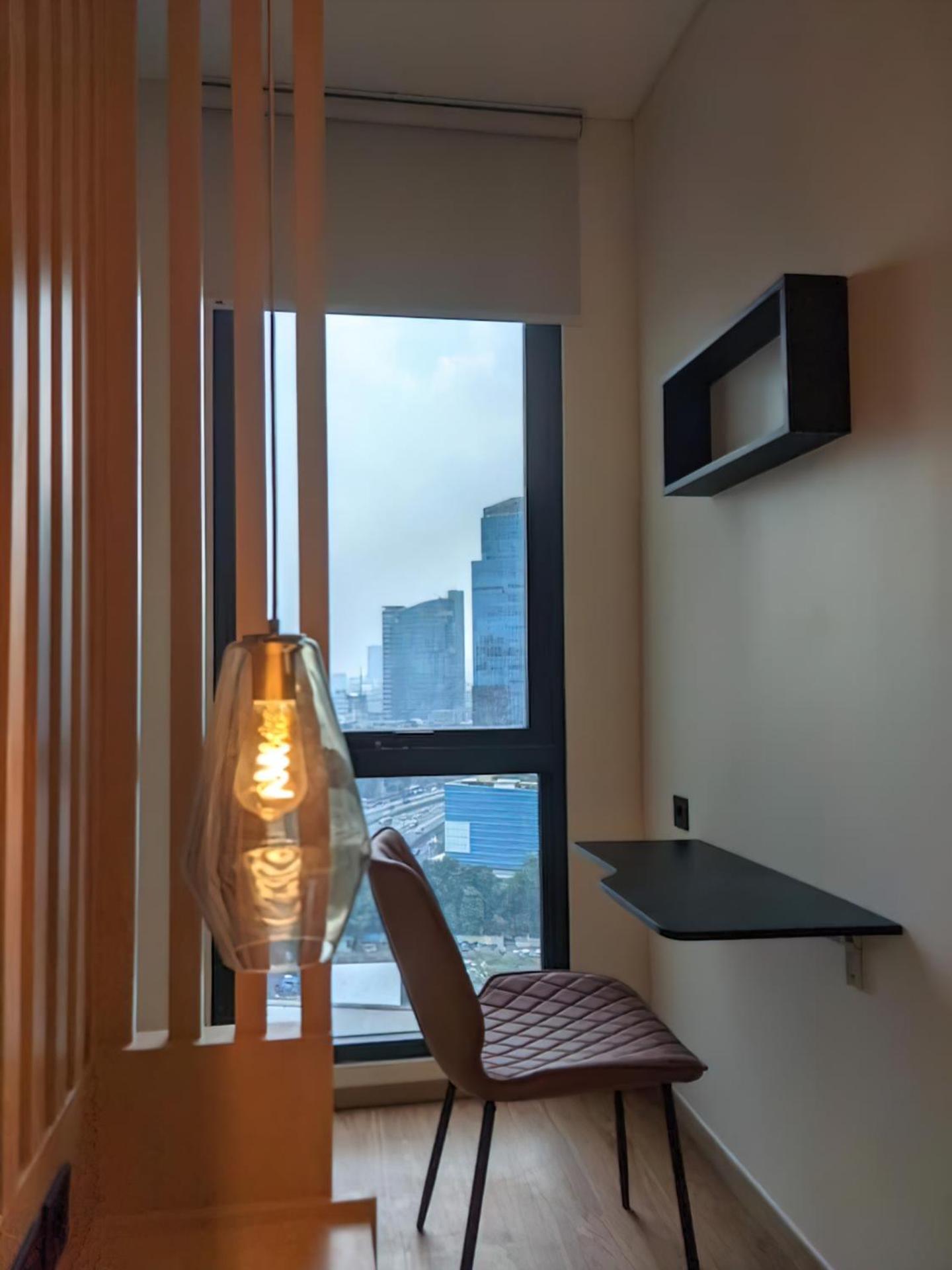 Samara By Emily In Apartment Jakarta