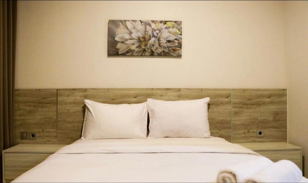 Luxury Sea View Free Wifi And Cozy Gold Coast Pik Next To Oakwood By Blezz Jakarta