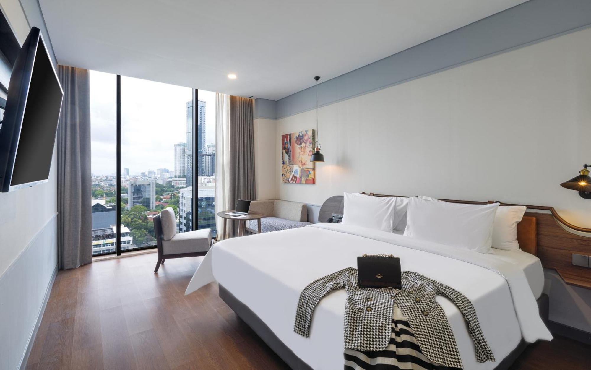 Hotel Artotel Hub Simpang Temu 4*