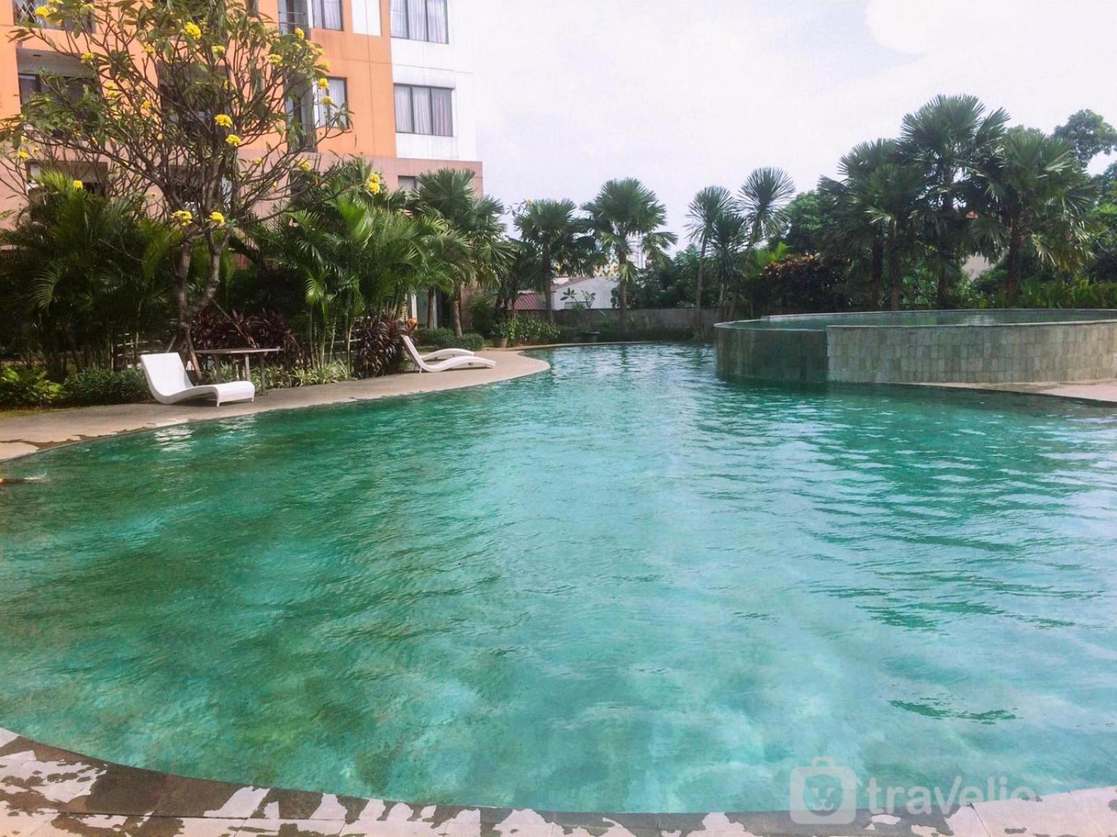 Apartment Comfort Cervino Village Near Casablanca By Travelio Jakarta